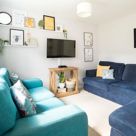 Lily Bank House Villa Inverness Ngoại thất bức ảnh