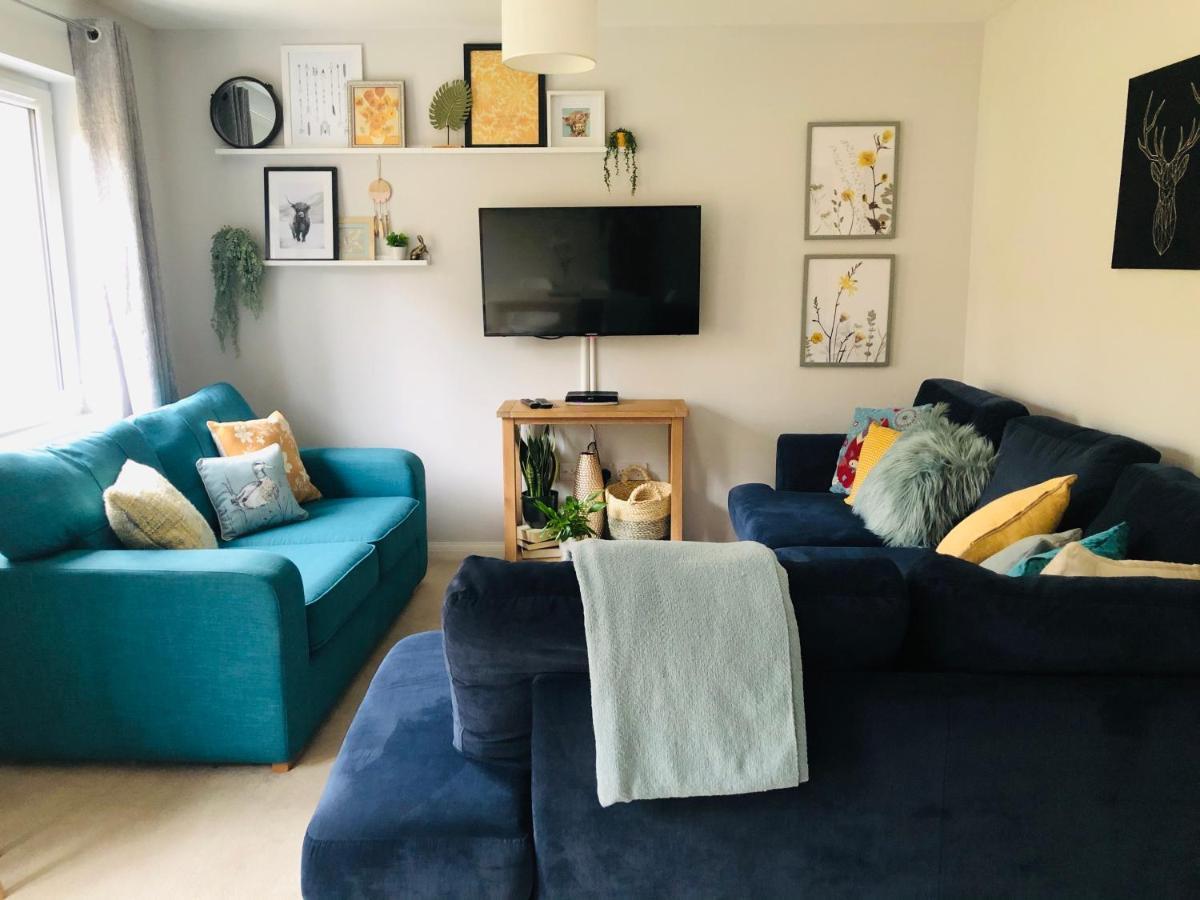 Lily Bank House Villa Inverness Ngoại thất bức ảnh