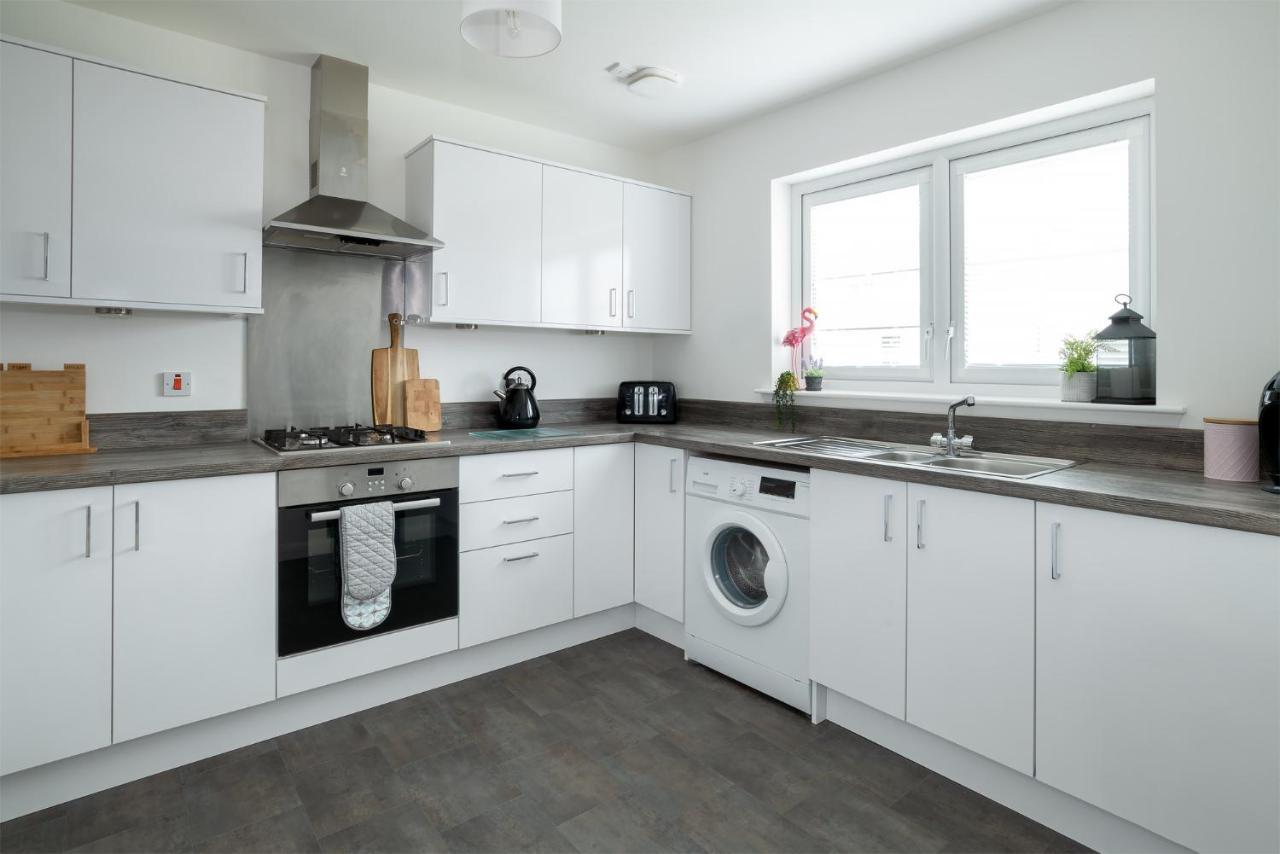 Lily Bank House Villa Inverness Ngoại thất bức ảnh