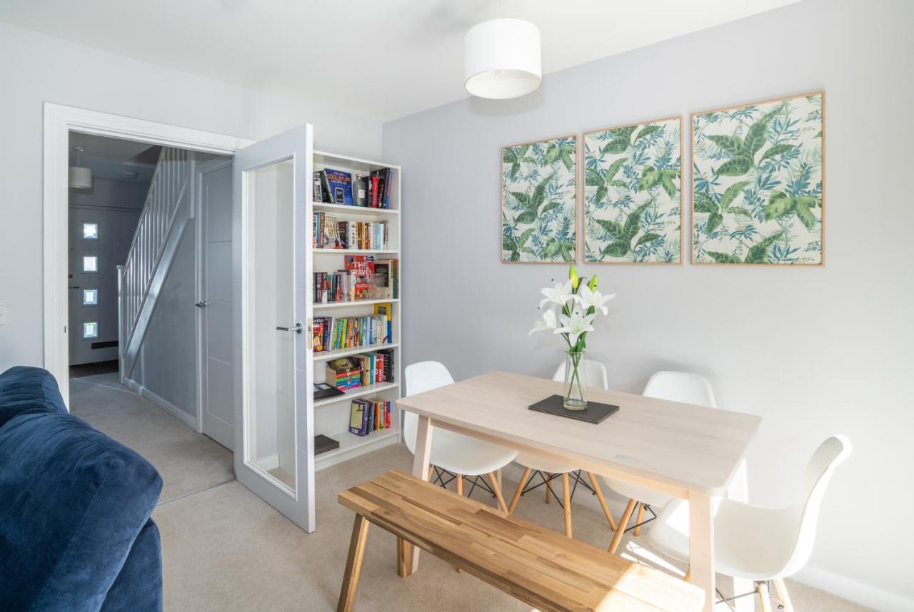 Lily Bank House Villa Inverness Ngoại thất bức ảnh