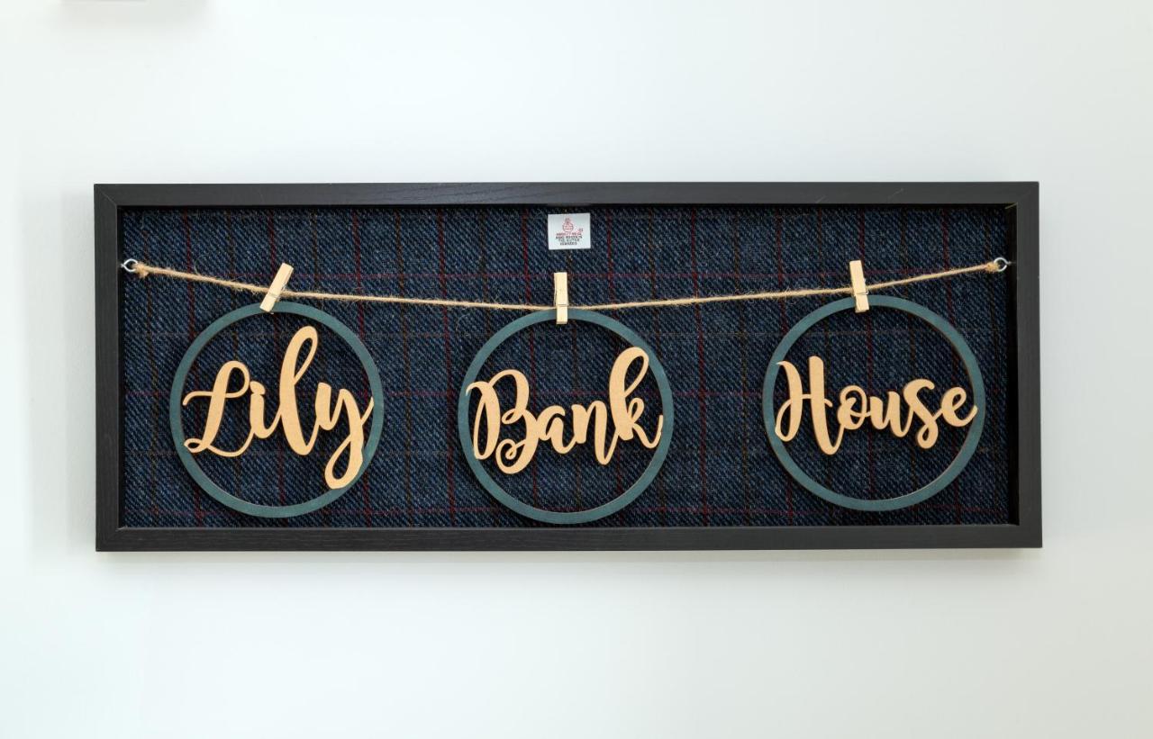 Lily Bank House Villa Inverness Ngoại thất bức ảnh