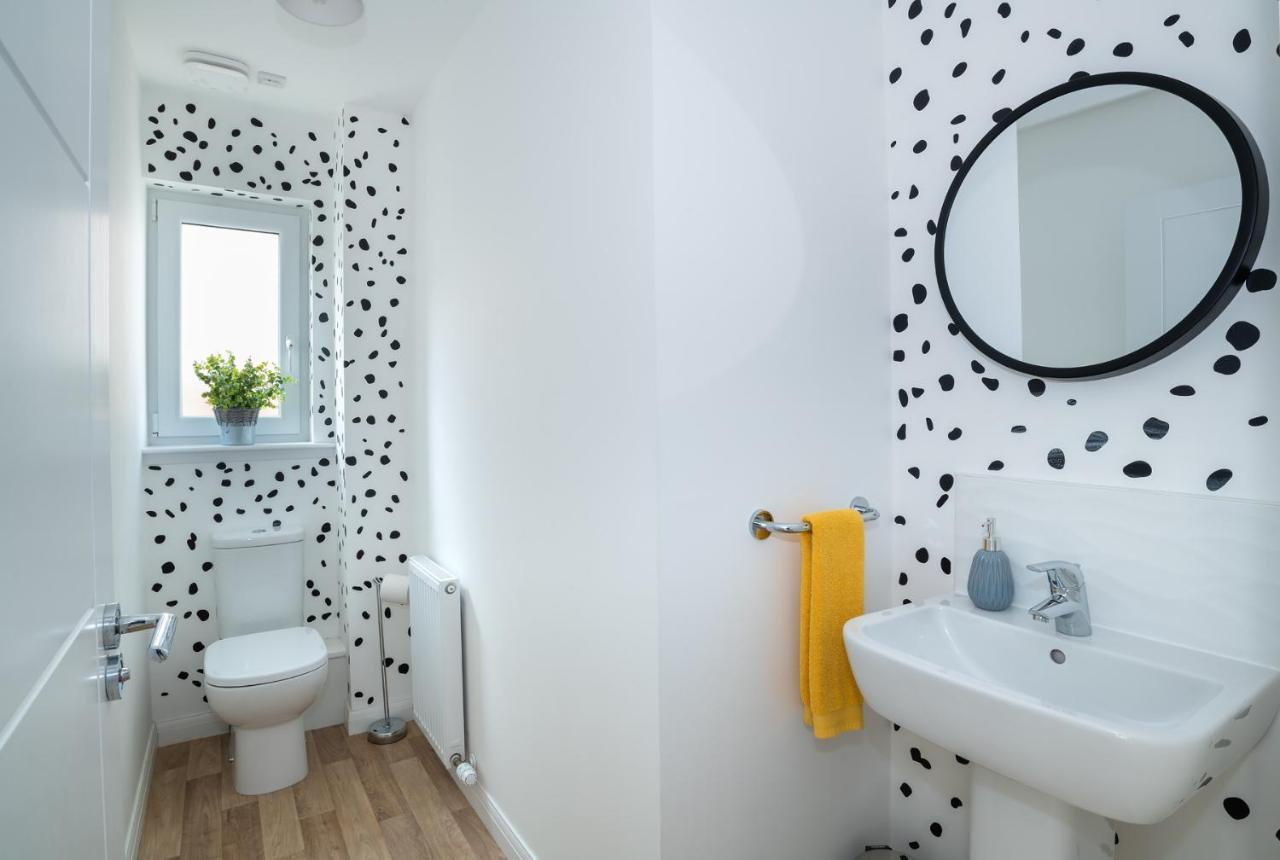 Lily Bank House Villa Inverness Ngoại thất bức ảnh