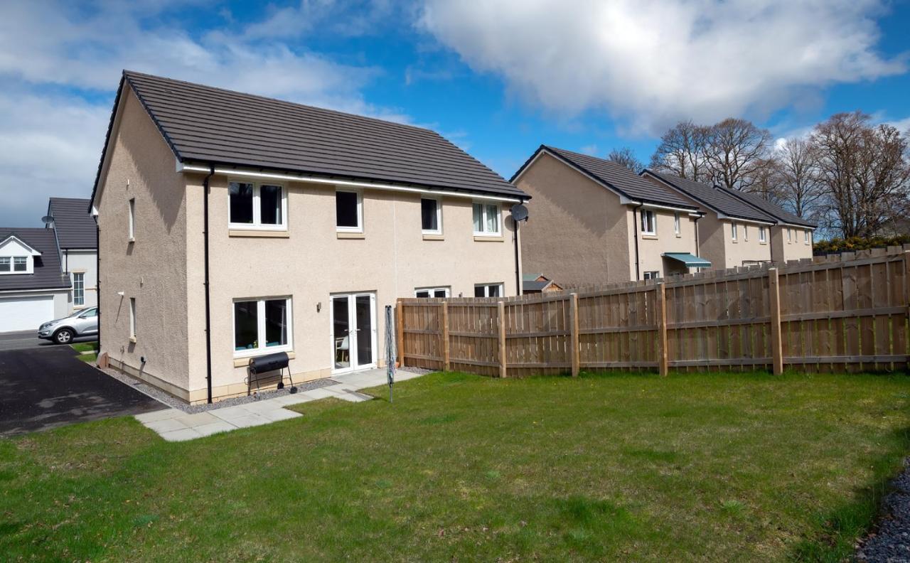 Lily Bank House Villa Inverness Ngoại thất bức ảnh