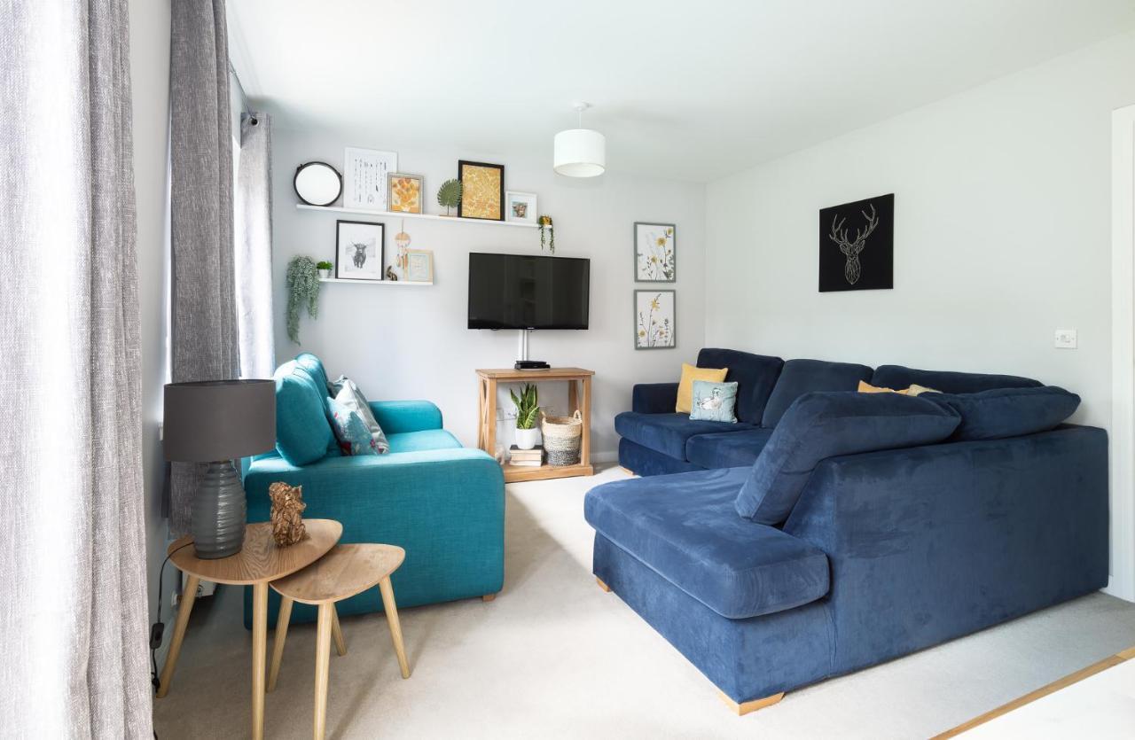 Lily Bank House Villa Inverness Ngoại thất bức ảnh